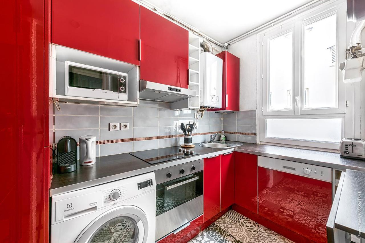 Appartement Montmartre Custine By B'your