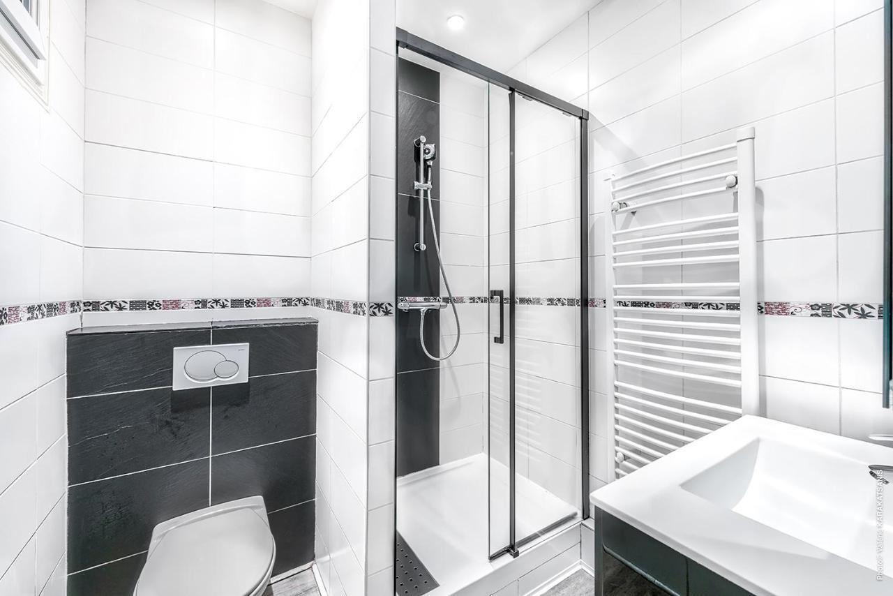 Appartement Montmartre Custine By B'your *