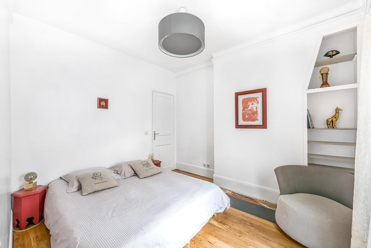 Montmartre Custine By B'your Appartement Parijs