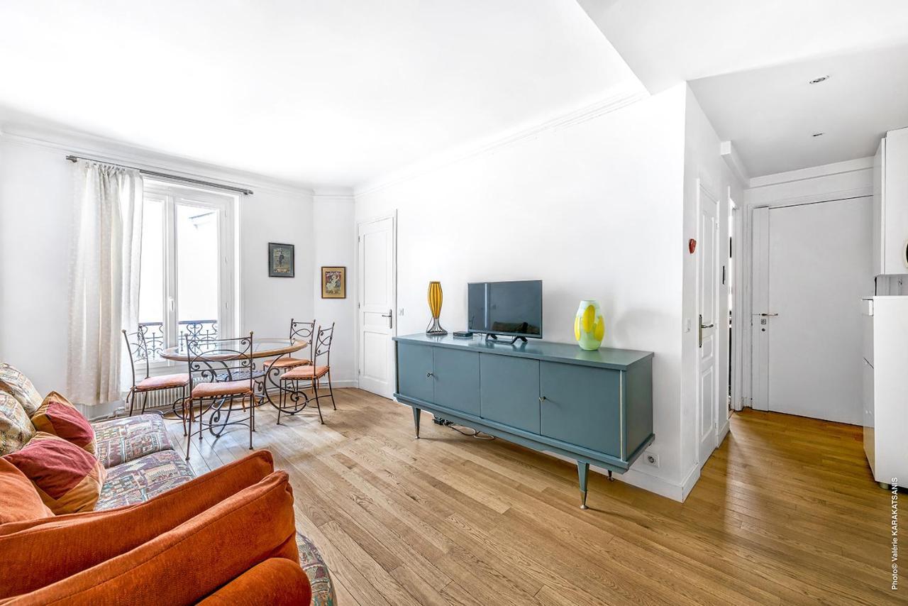 Montmartre Custine By B'your Appartement *