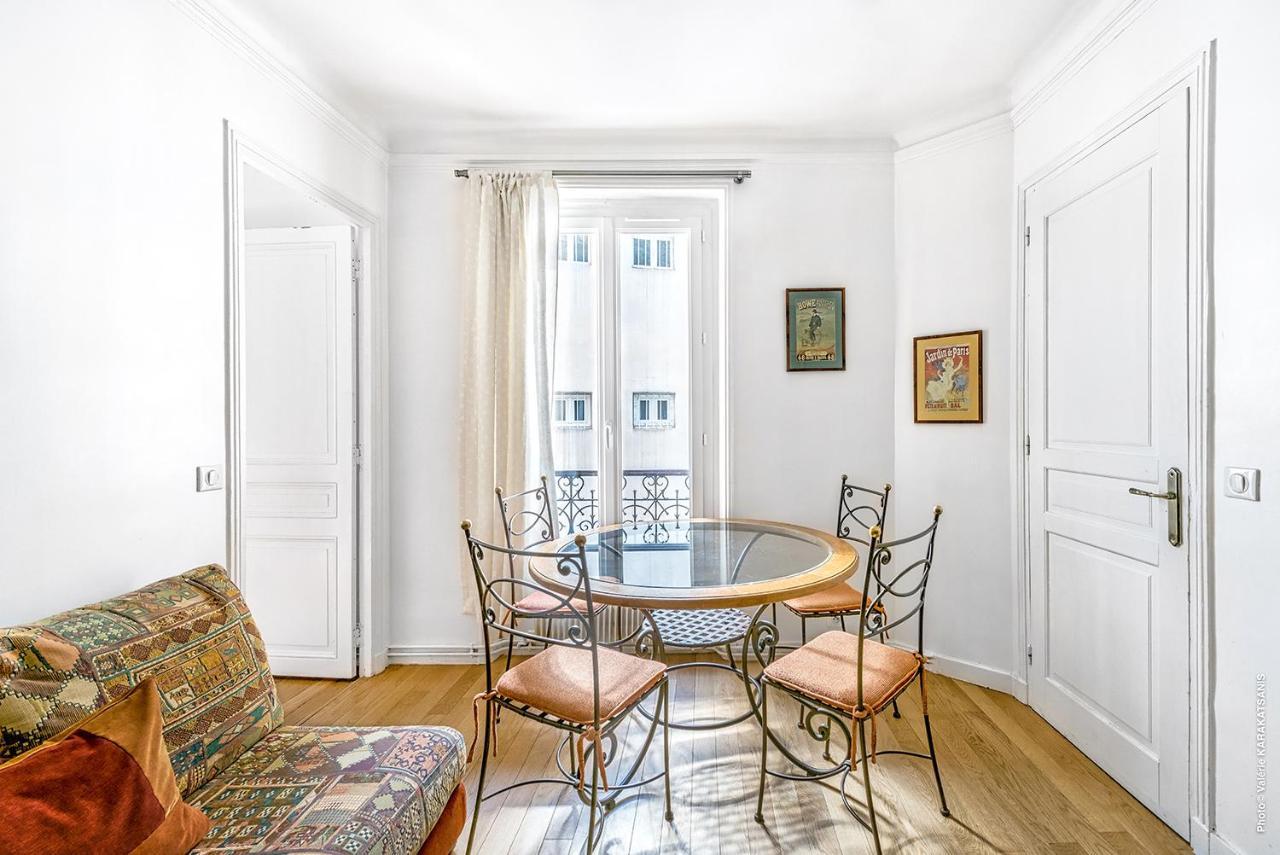 Montmartre Custine By B'your Appartement *